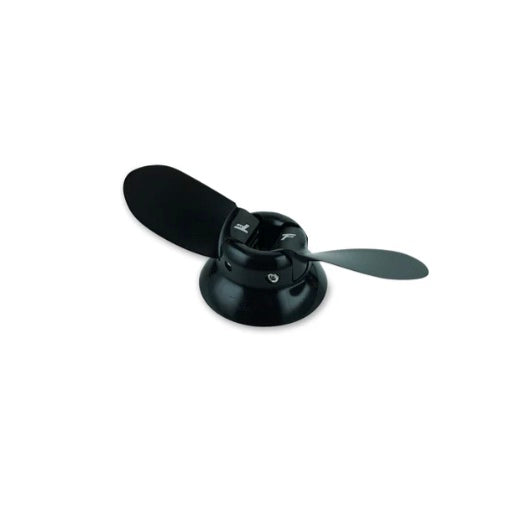 Ffoil Drive Propeller Alwminiwm a Nylon Hub - Uwchraddio Set