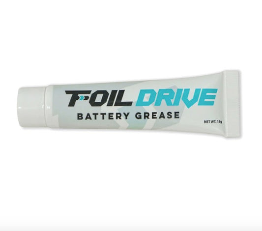 Foil Drive Battery grease