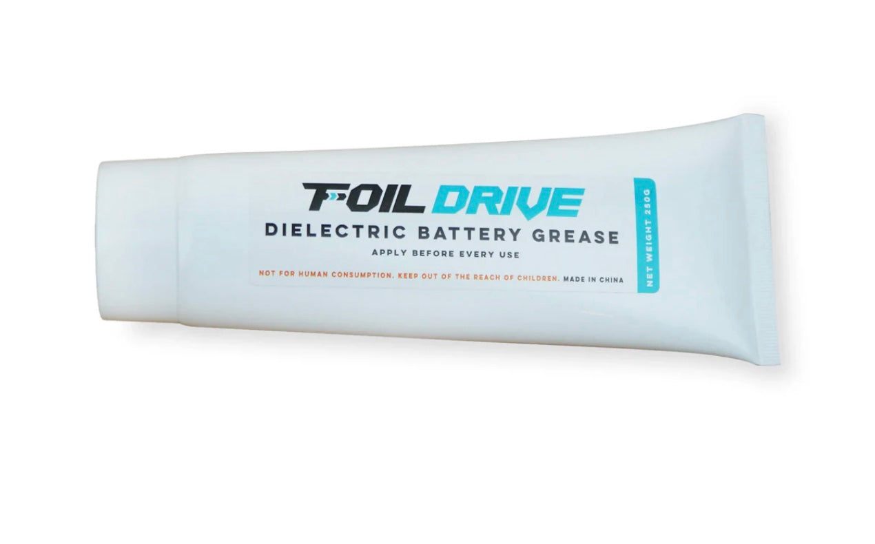 Foil Drive Battery grease 250g