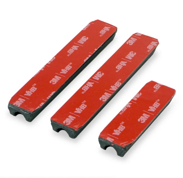 Foil Drive Board cable guides