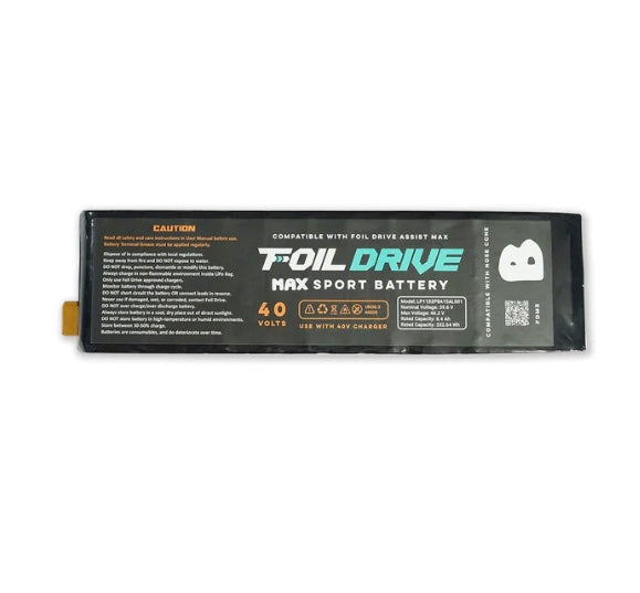 Foil Drive Assist MAX - MAX SPORT Battery