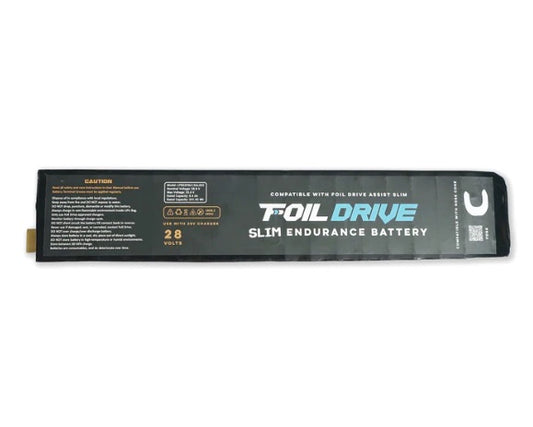Ffoil Gyriant Batri Dygnwch Slim