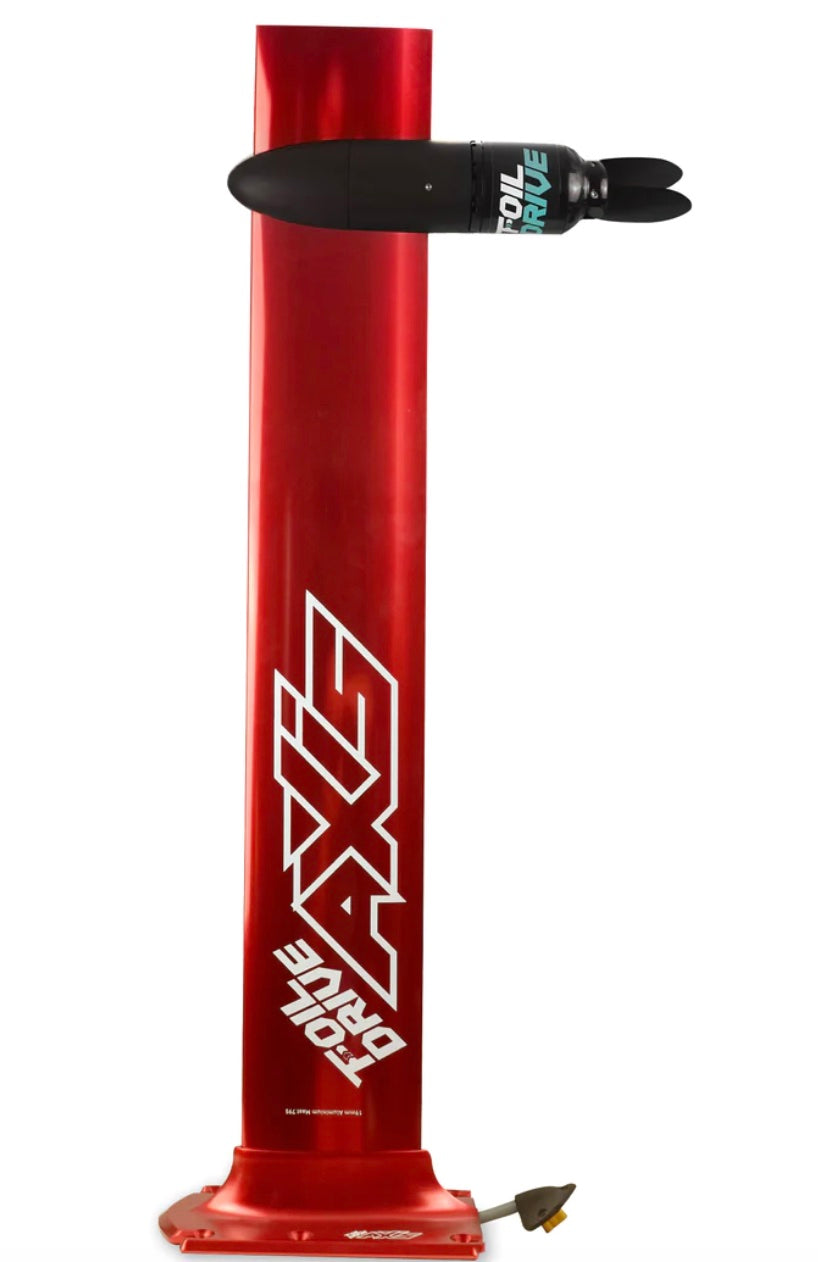 Mast Alwminiwm 82cm integredig Foil Drive AXIS