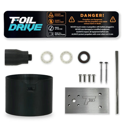 Foil Drive motor servicing Kit