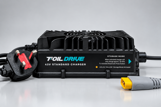 43v Foildrive Standard Charger 12amp