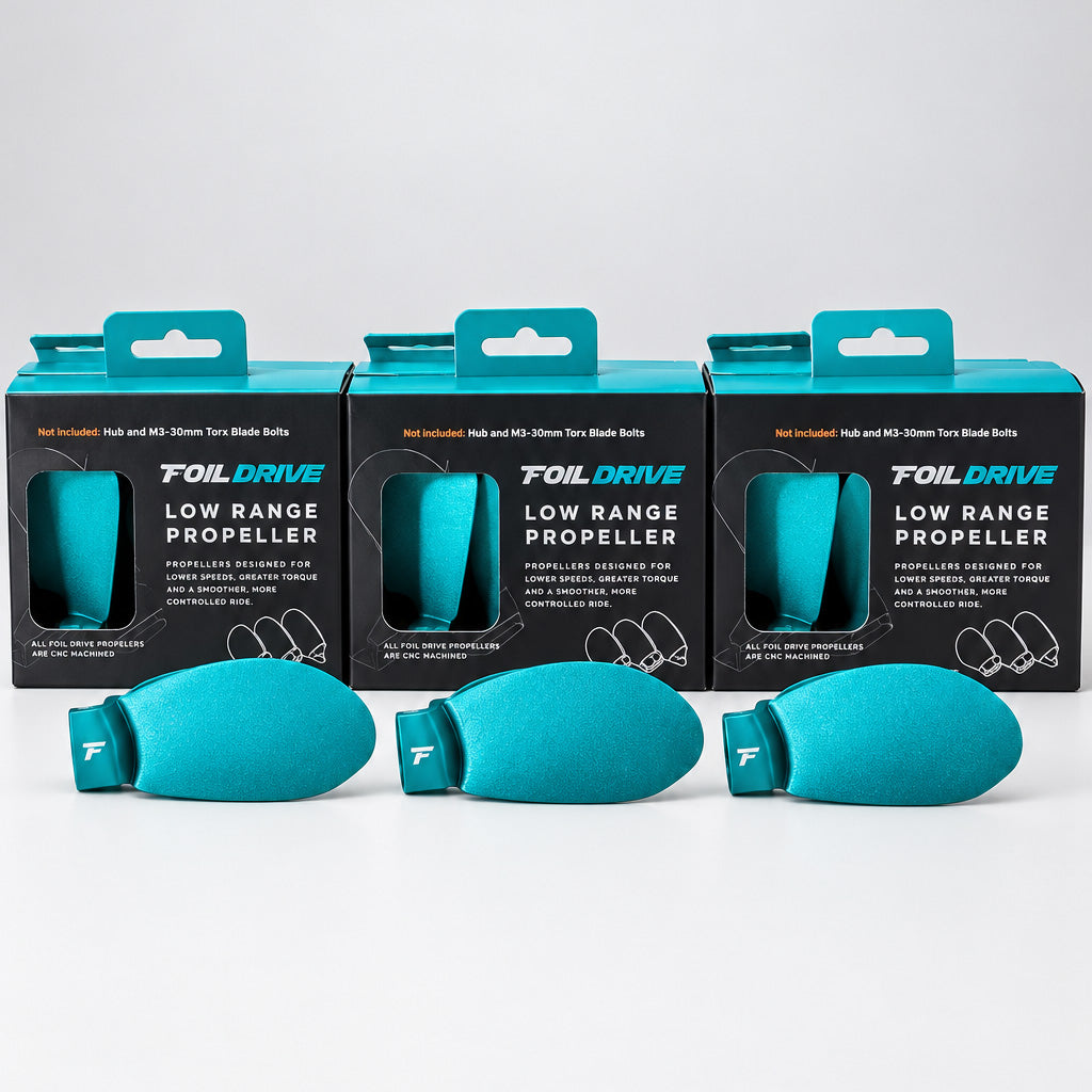 Foil Drive LR6 Low Range Propeller