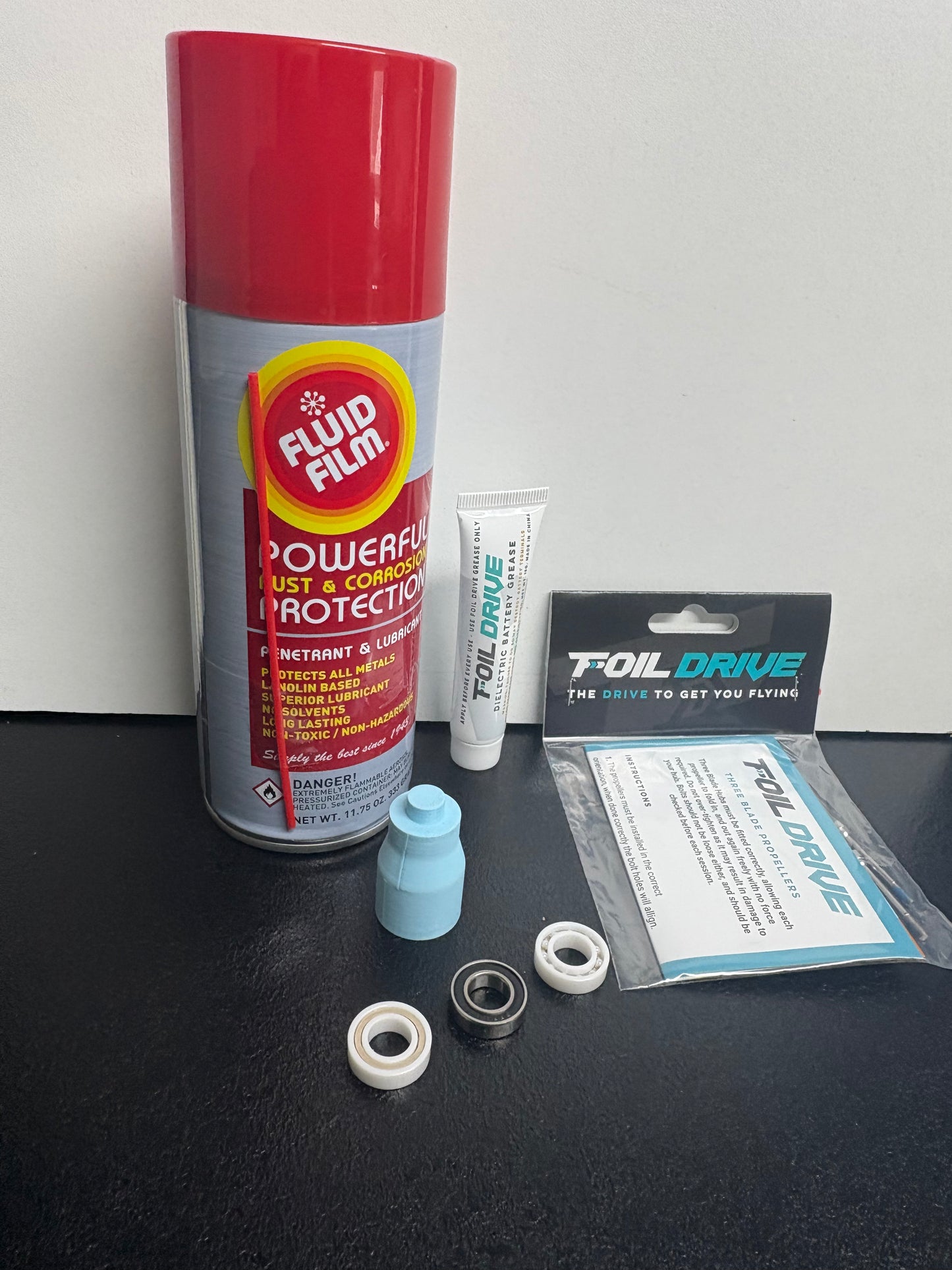Foil Drive Essential Maintenance Kit