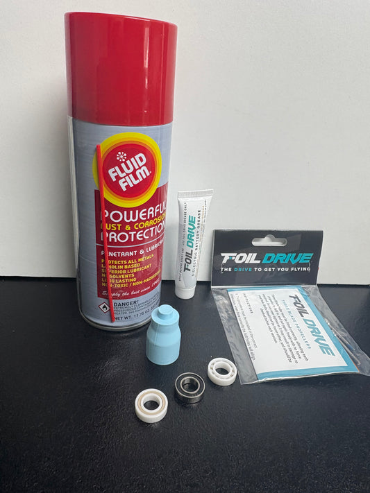Foil Drive Essential Maintenance Kit