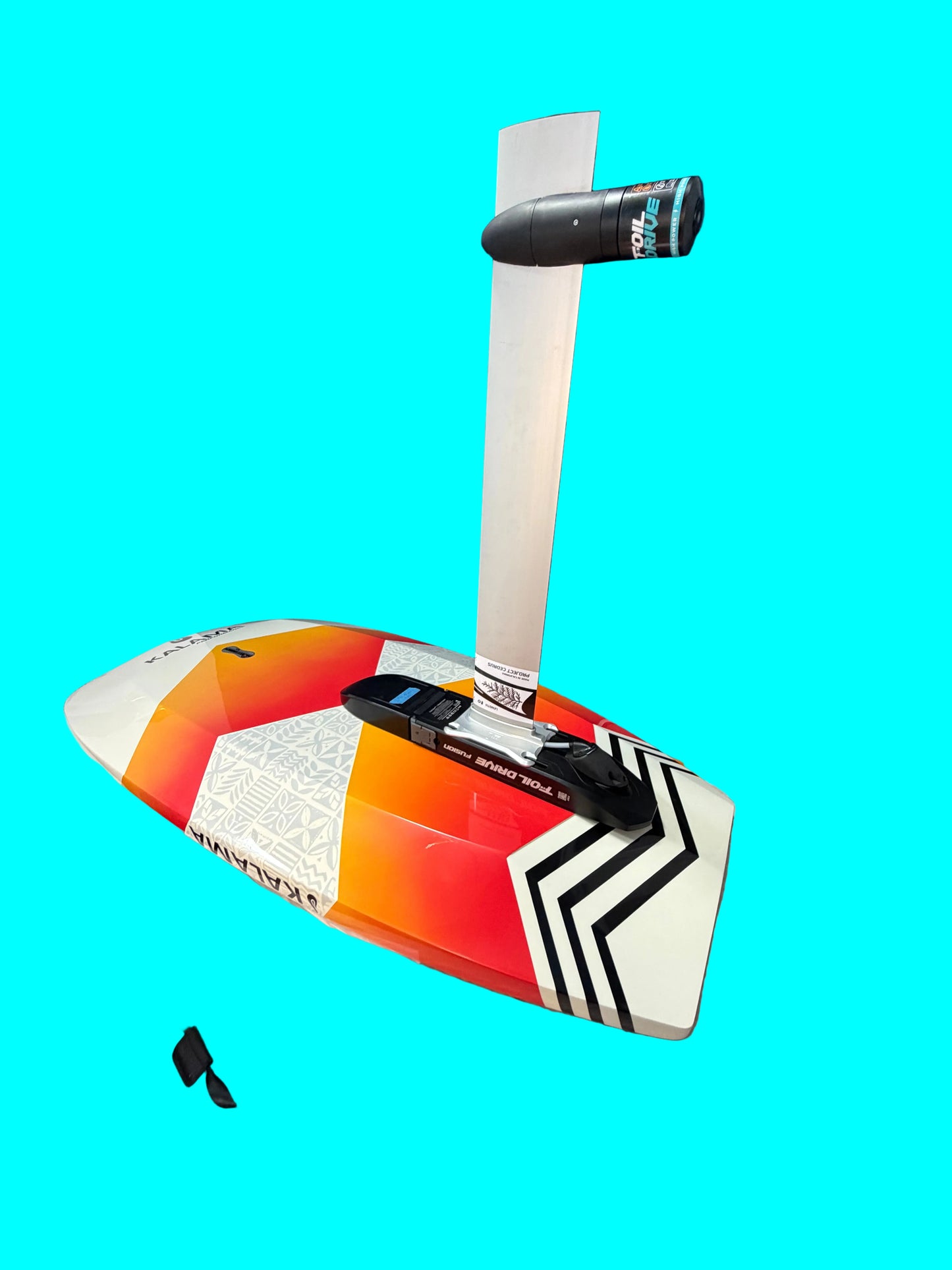 Foildrive Fusion Efoil Bundle - Kalama/ KT