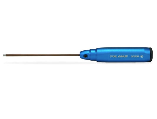 Foil Drive 2.5mm Hex Driver