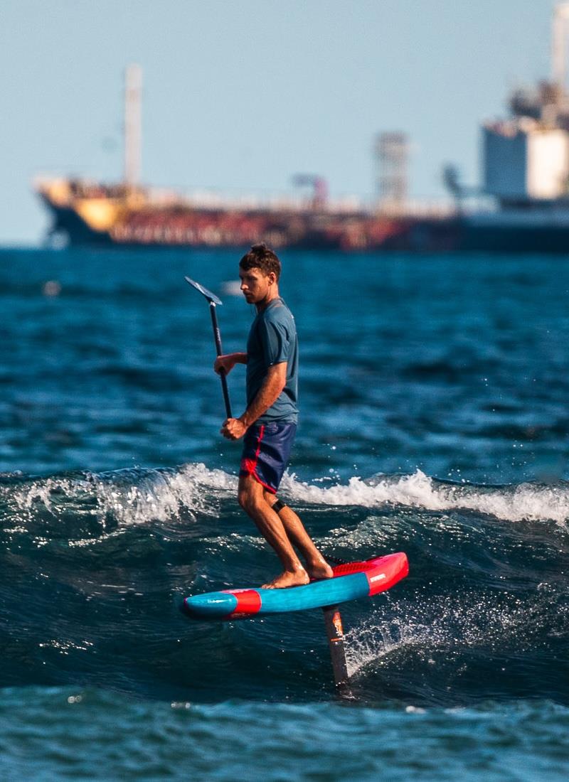 Starboard Ace foil board 2025