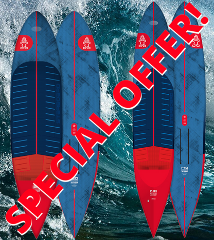 Starboard Ace foil board 2026