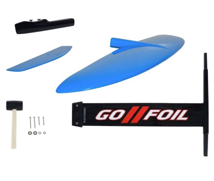 Go Foil - GL 180 complete