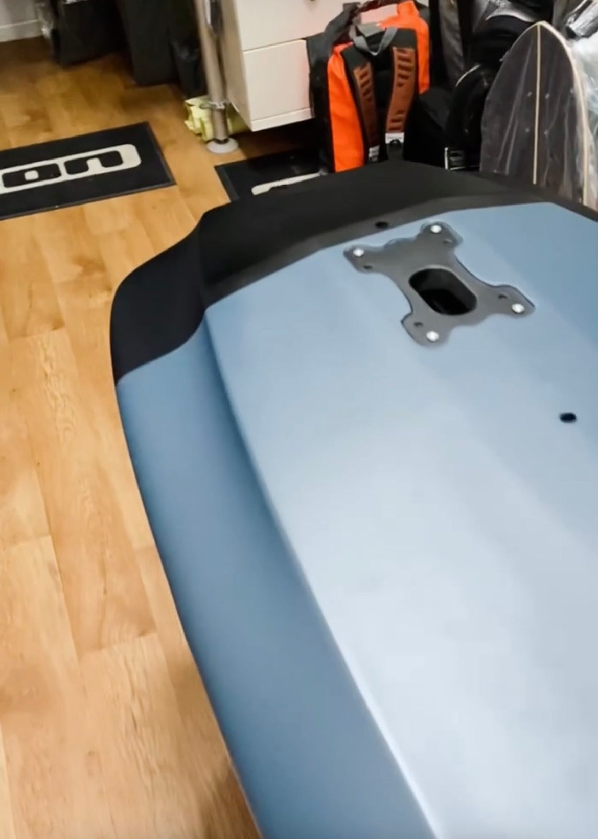 Takuma Carver v2 E Foil - Battery, ETakuma foil board , electric