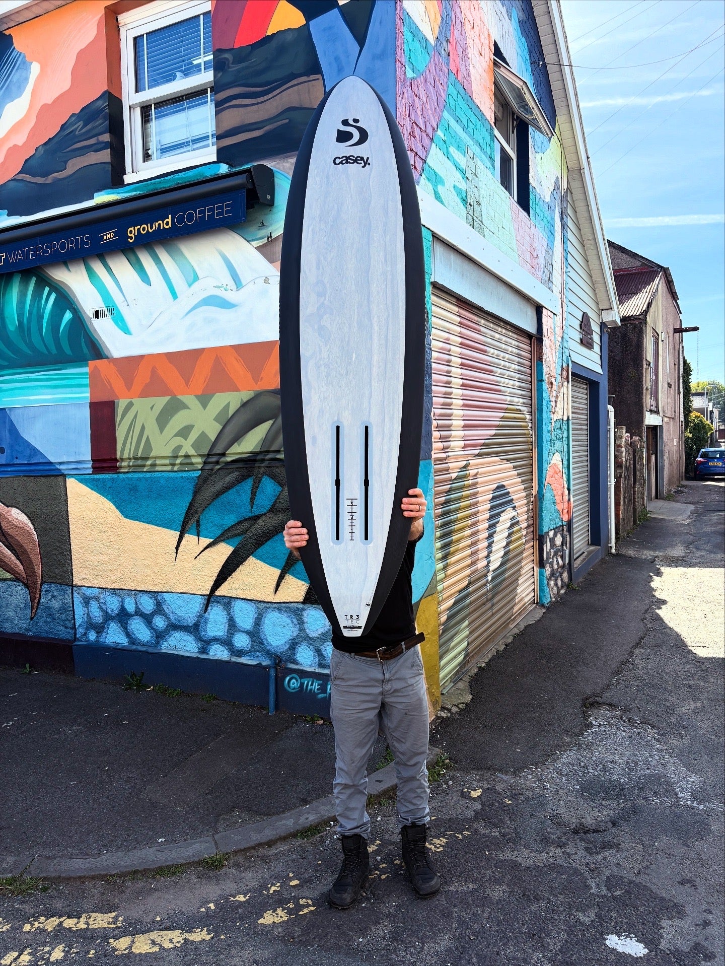 Peilot Sunova 6'1 Hyd Canol 59L