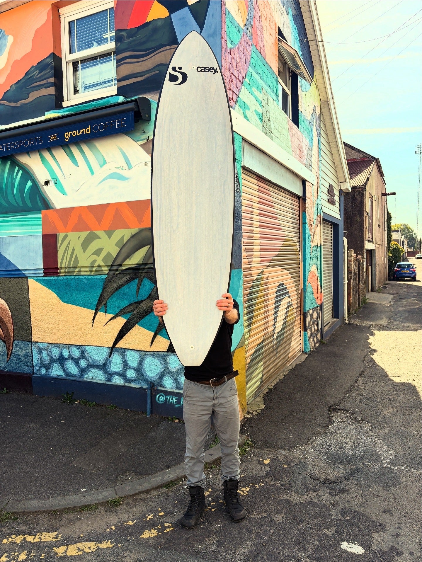 Peilot Sunova 6'1 Hyd Canol 59L