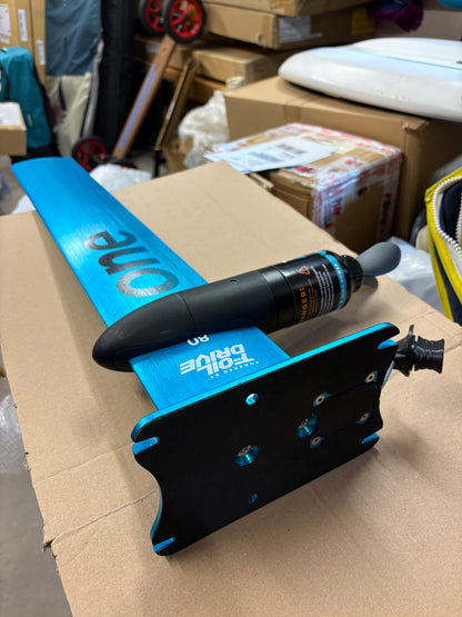 F-one intergrated Foildrive mast 15cm