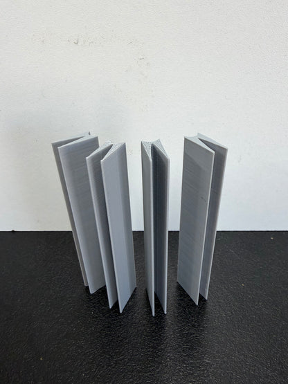 Foildrive 3D Printed cable guides