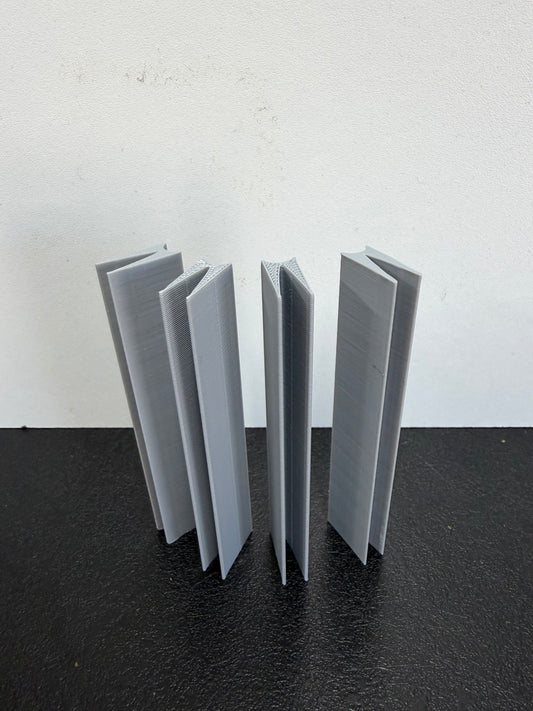 Foildrive 3D Printed cable guides