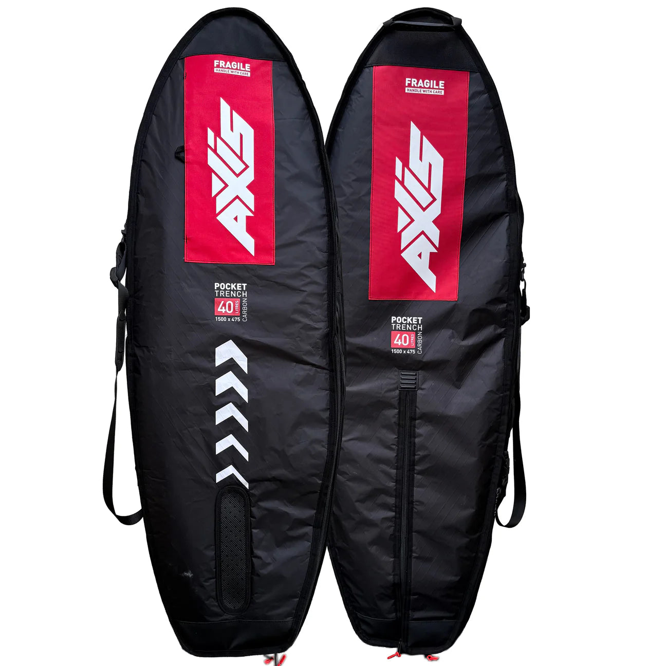 Foil Drive POCKET TRENCH - AXIS Foilboard - 40L