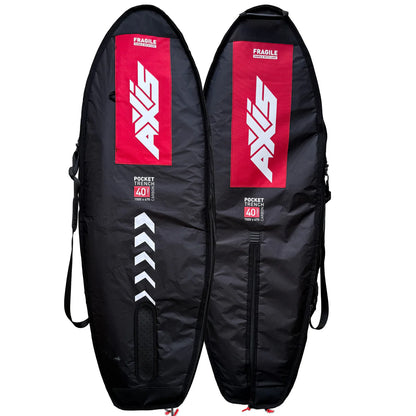 Foil Drive POCKET TRENCH - AXIS Foilboard - 40L