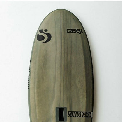 Sunova Aviator WINGFOIL board TR3