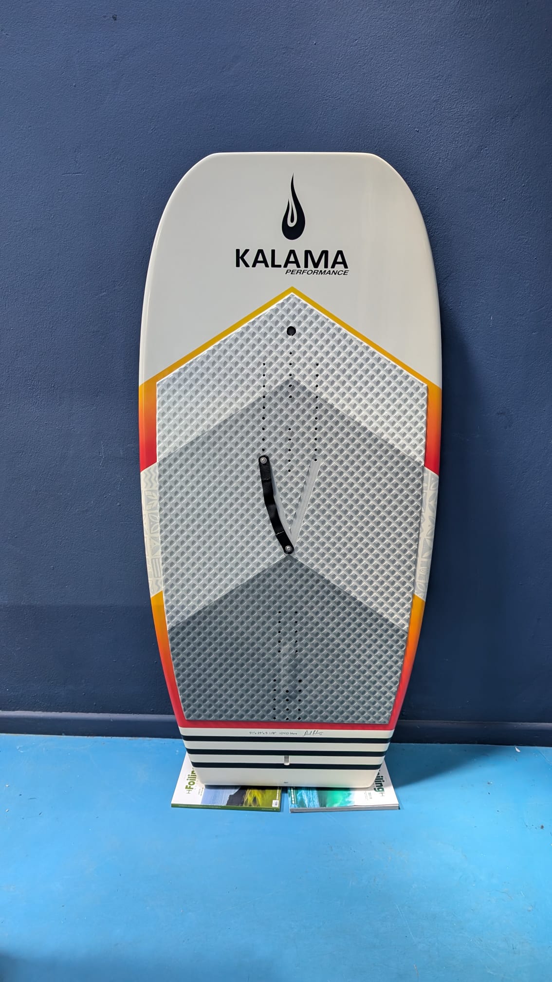 Kalama Performance Wing SUP Foil - 5'1 x 29 -104 L – Hydrofoil Store