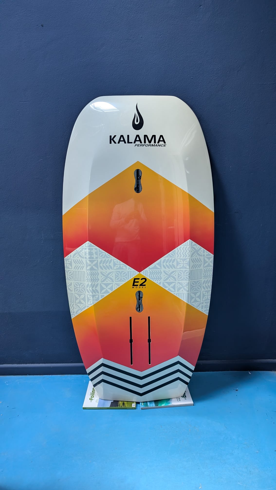 Kalama Performance Wing SUP Foil - 5'1 x 29 -104 L – Hydrofoil Store