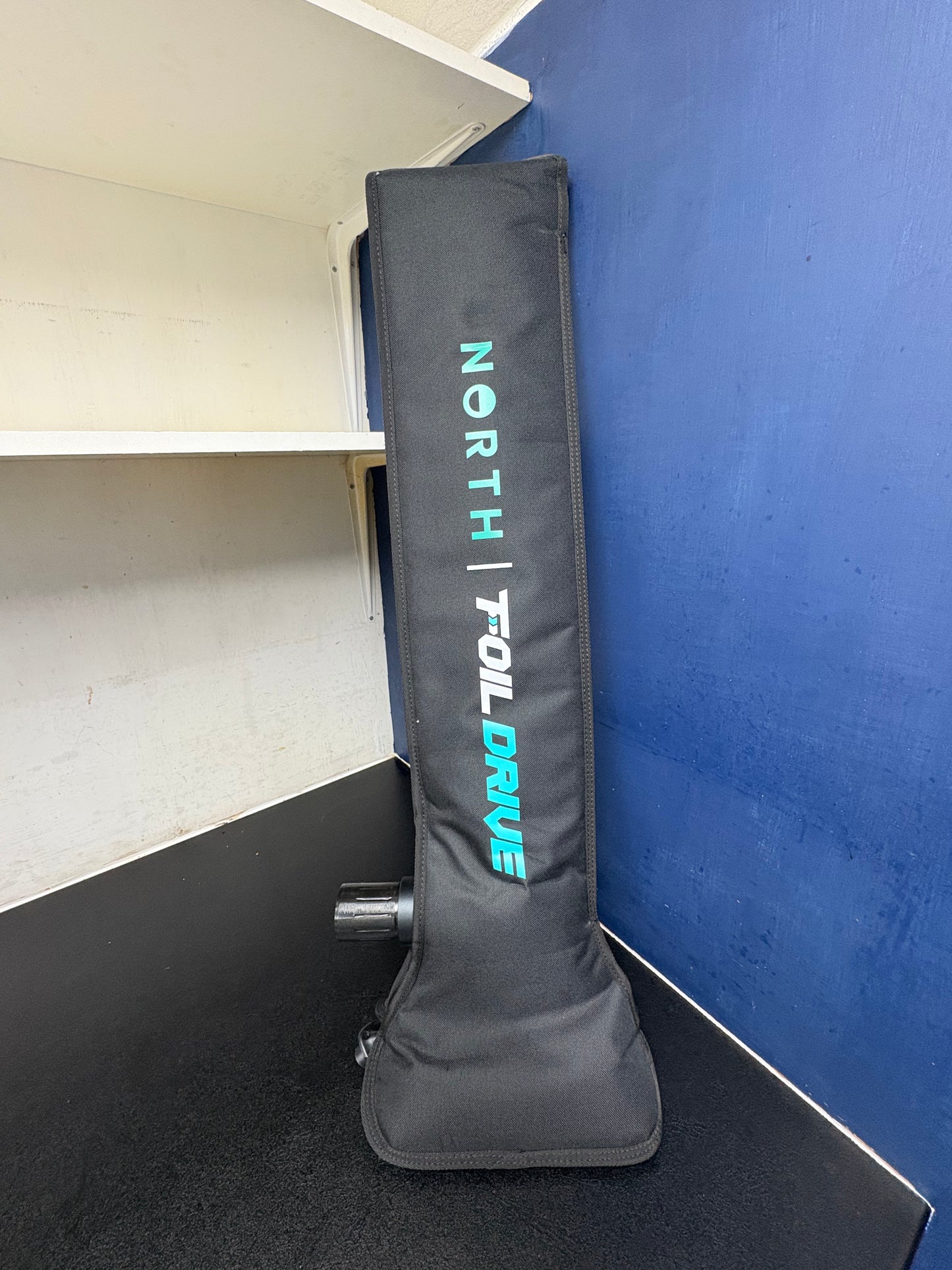 Foil Drive | NORTH Integrated AF80 Mast & HP Motor