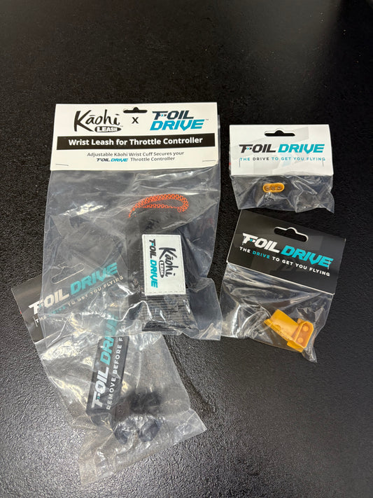 Foil Drive Protection & Accessories Kit
