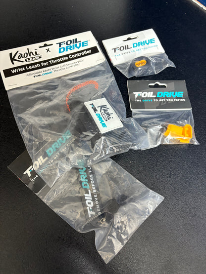 Foil Drive Protection & Accessories Kit