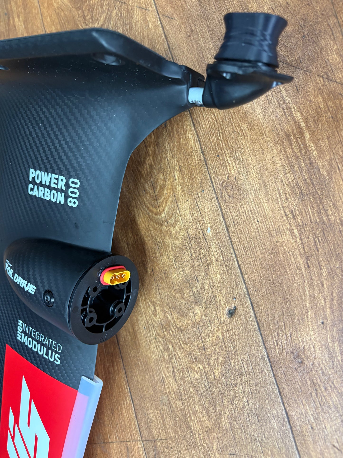 Axis Integrated Foil Drive Mast 80cm