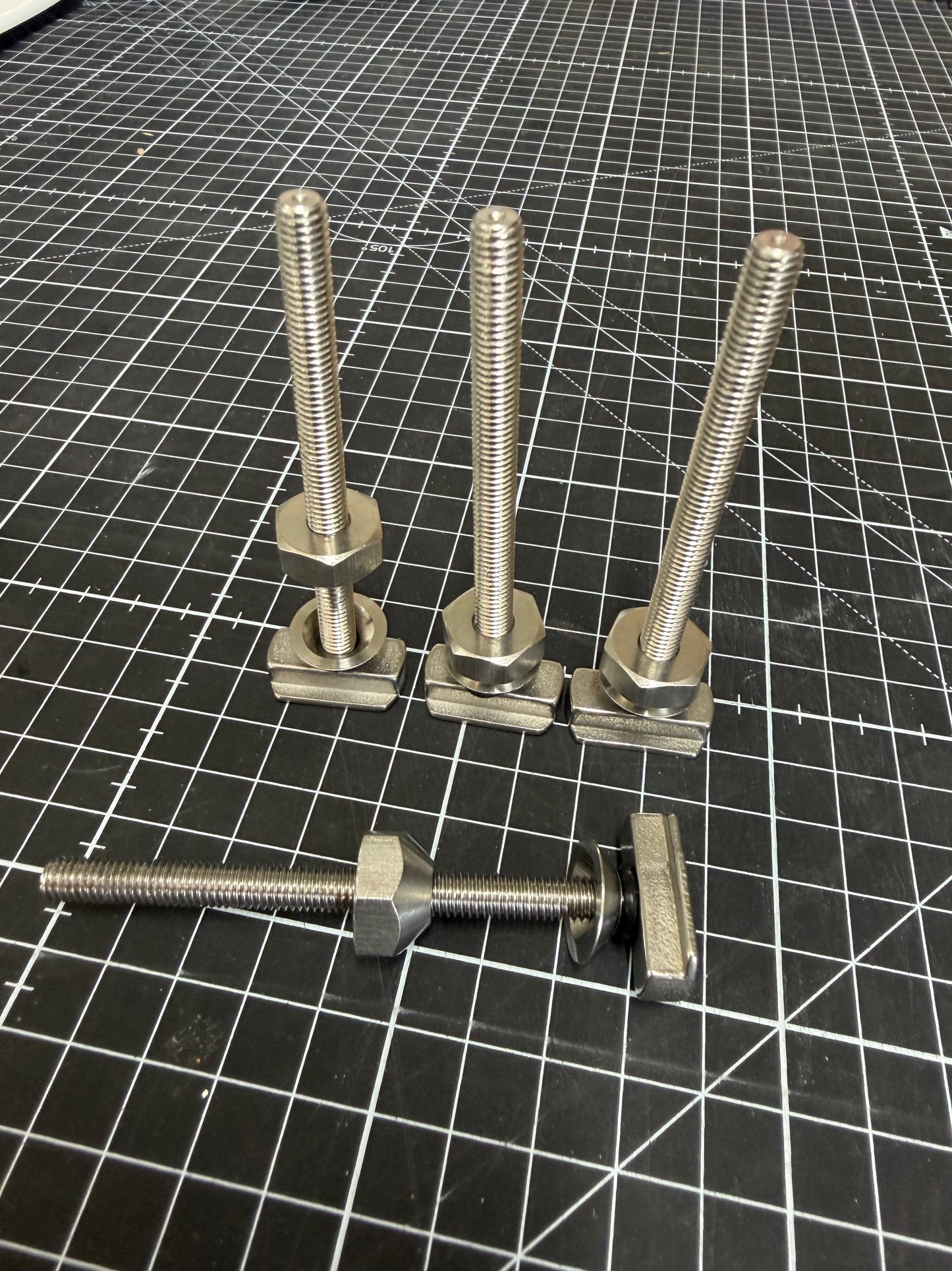 FoilDrive Max and Fusion Universal Mounting 85mm M6