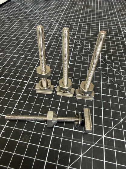 FoilDrive Max and Fusion Universal Mounting 85mm M6