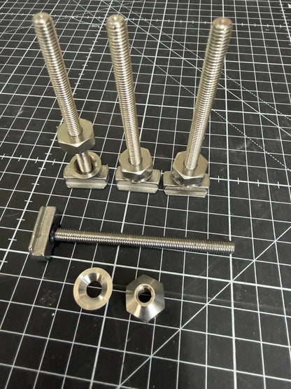 FoilDrive Max and Fusion Universal Mounting 85mm M6