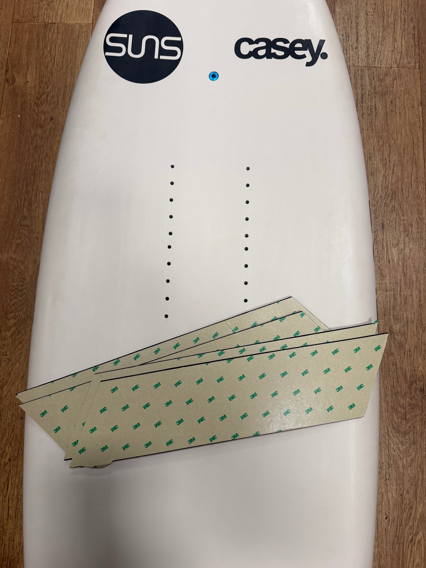 Syrffio Peilot yr Haul 4'9 x 19.5 x 3 - 38.2L