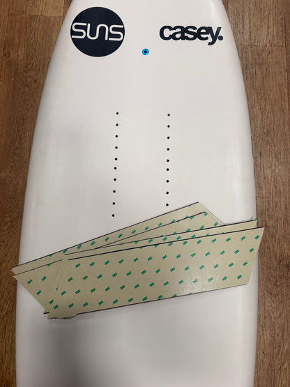Syrffio Peilot yr Haul 4'9 x 19.5 x 3 - 38.2L