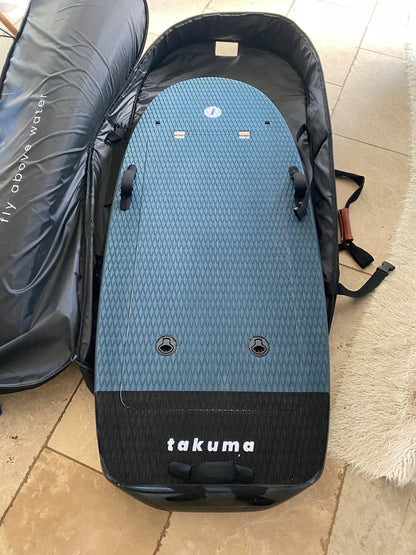 Takuma Carver v1 USED