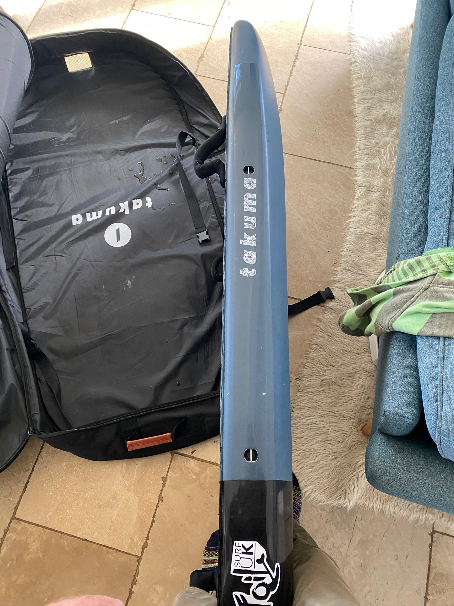 Takuma Carver v1 USED