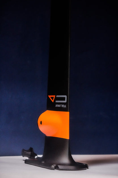 Foil Drive Fusion x CODE Ultra High Modulus Bundle