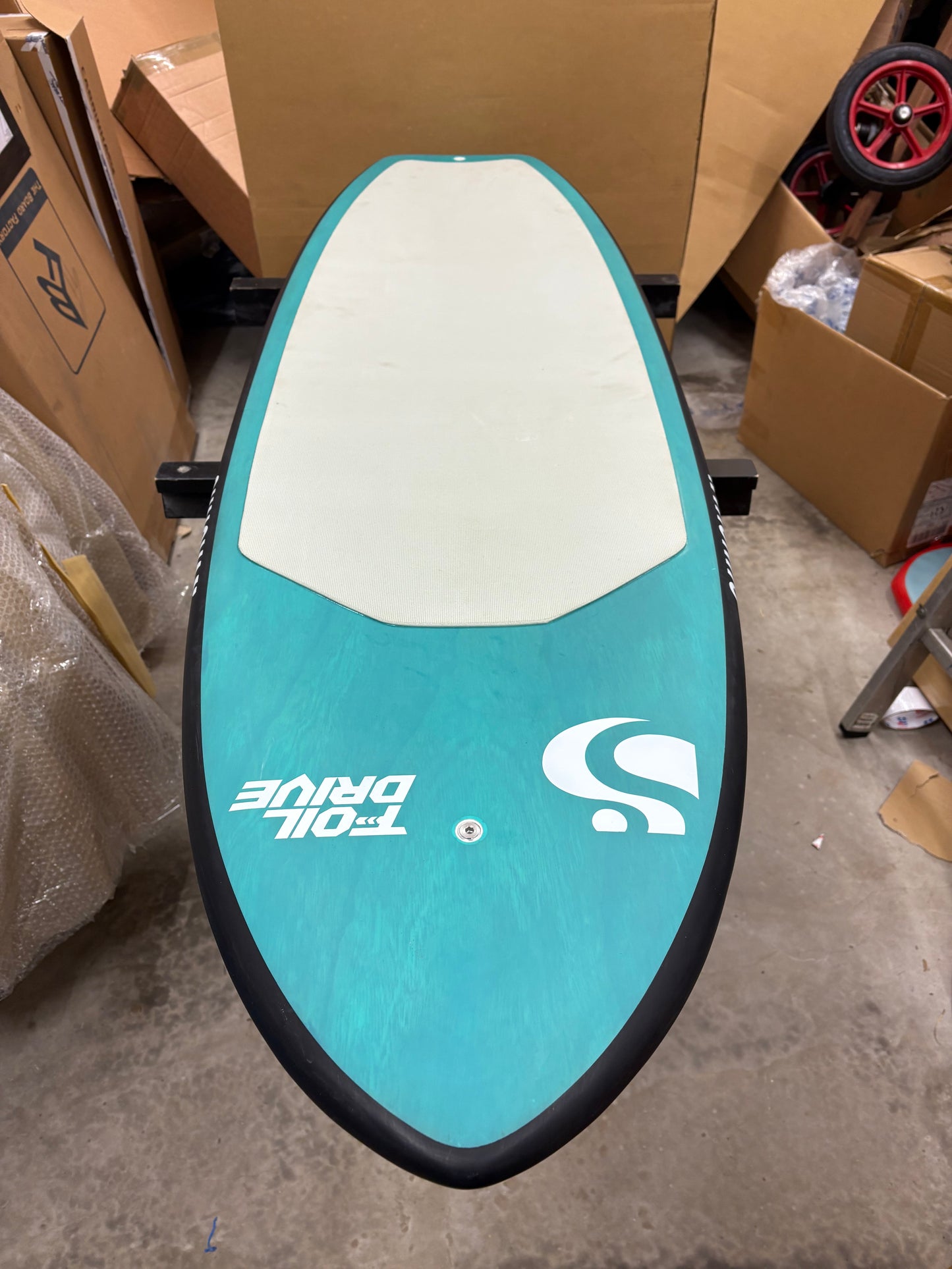 Sunova Foil Drive Board
