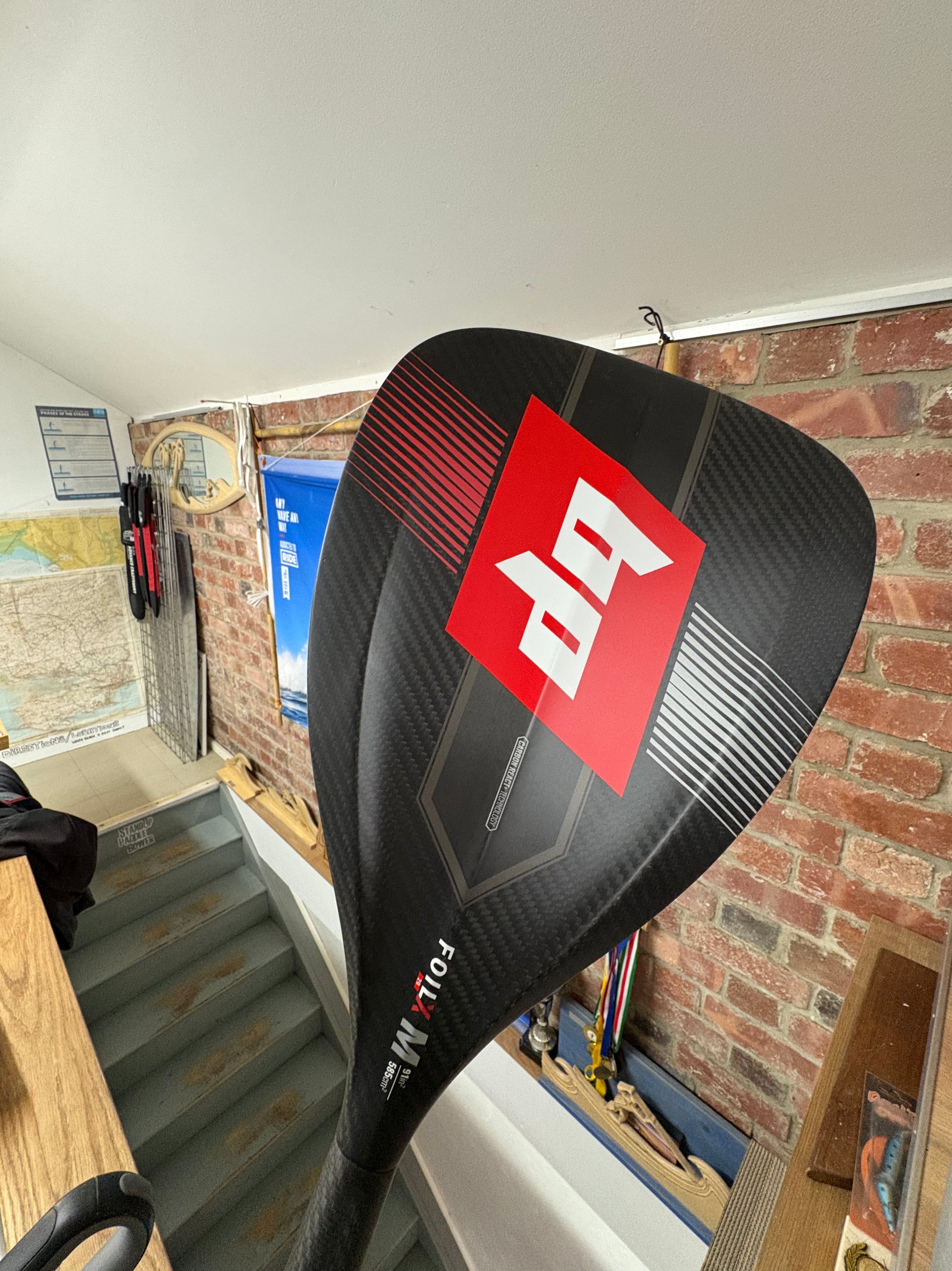 Black Project Foil X – Hydrofoil Store Black Project Foil X – Hydrofoil Store
