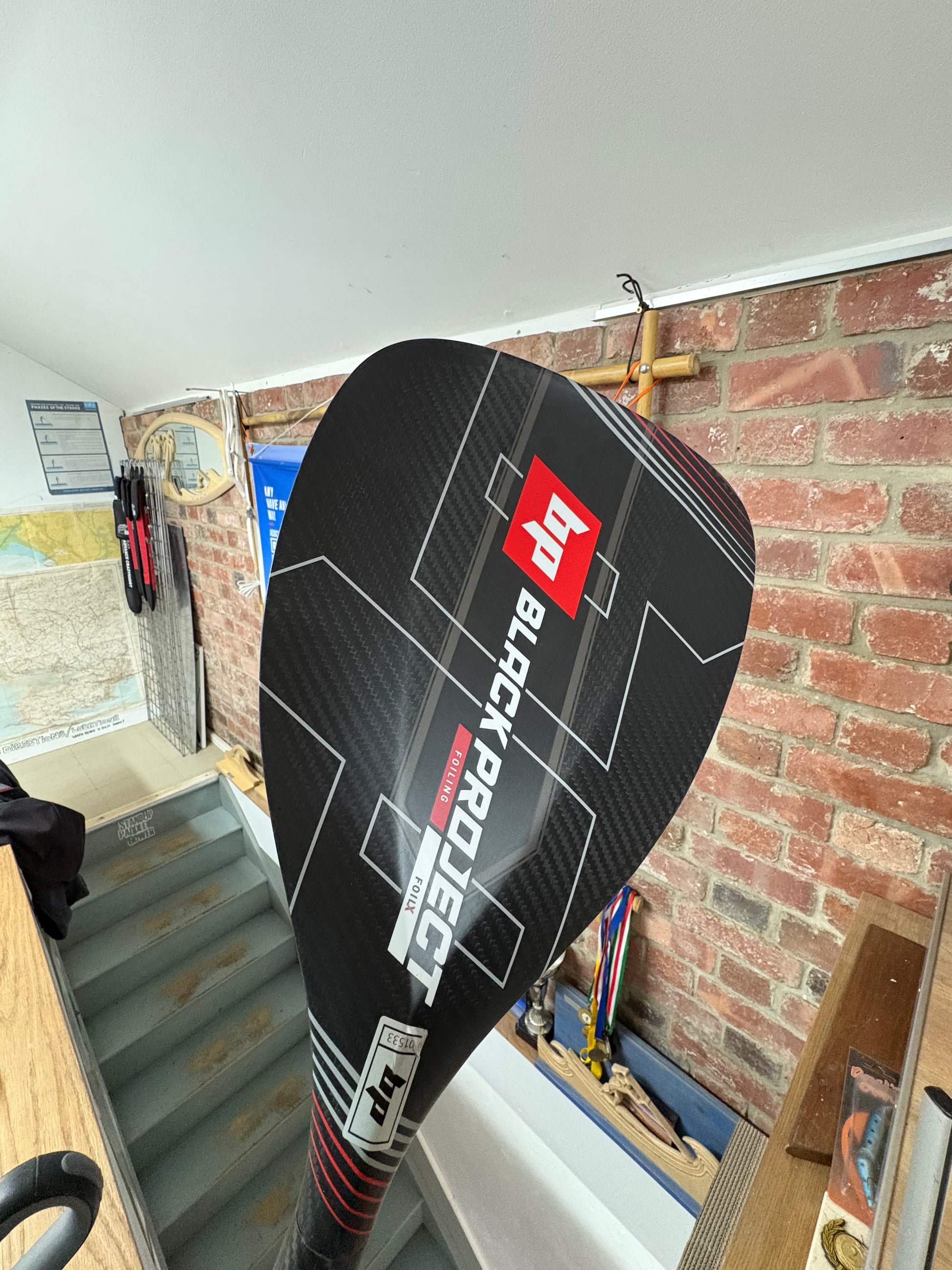 Black Project Foil X – Hydrofoil Store Black Project Foil X – Hydrofoil Store