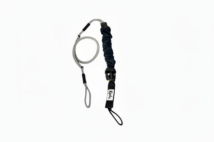 INVIZ Leash + COIL COVER™ designed for PARAWINGING