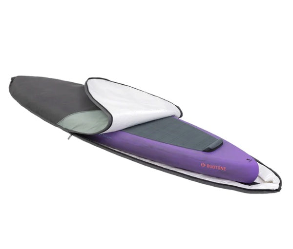 IOW-Boardbag Foil Core Downwinder :  7'8 x 22.5