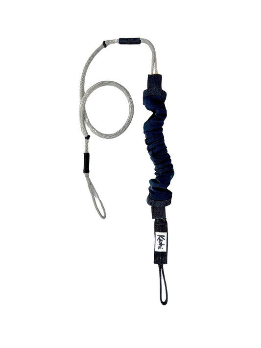 INVIZ Leash + COIL COVER™ designed for PARAWINGING