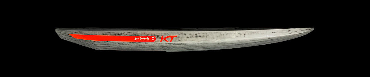 KT Ginxu Dragonfly SUP FOIL 7'4 x 19.5 -105L