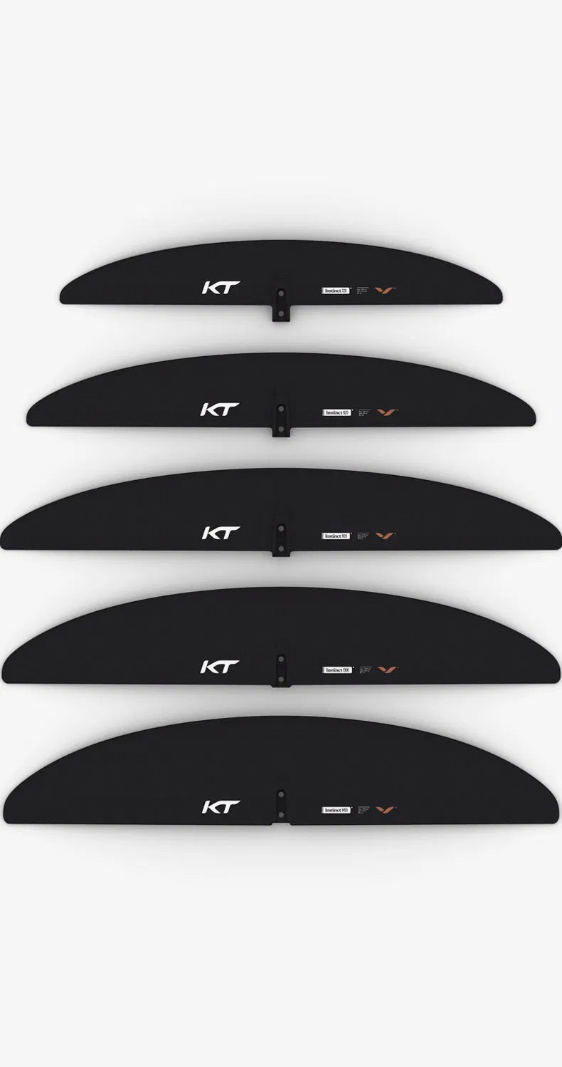 KT Foil Instinct Front Wings
