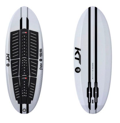 KT Drifter COMPACT 4'10 Bwrdd ffoil tueddol - 35L