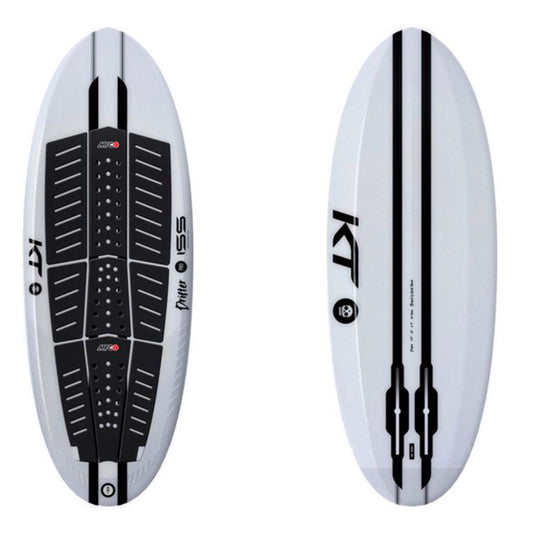 KT Drifter COMPACT 4'10 Bwrdd ffoil tueddol - 35L